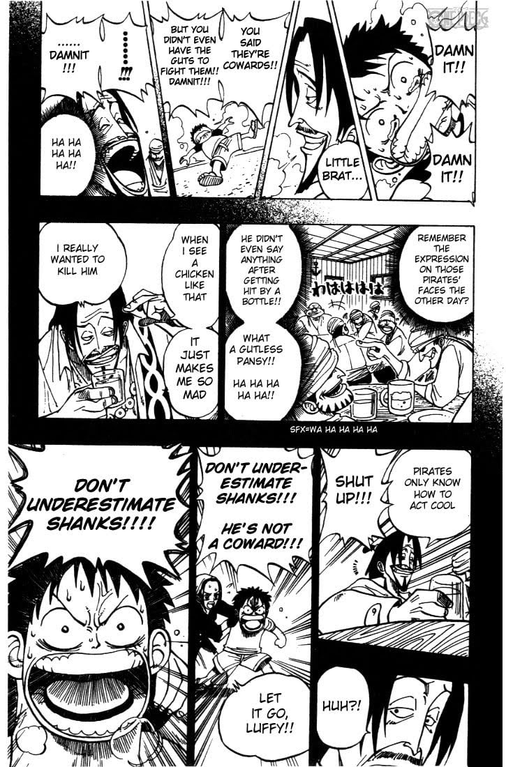 One Piece, Chapter 1 image 38